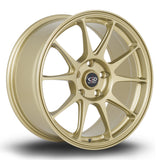 Cerchio in Lega Rota Titan 17x8 5x114.3 ET42 Gold