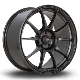 Cerchio in Lega Rota Titan 18x9 5x112 ET42 Gunmetal