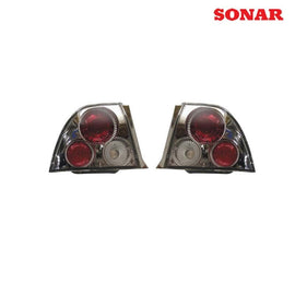 Sonar Lexus Fanali Posteriori Cromati (Accord 94-96 2dr) - em-power.it