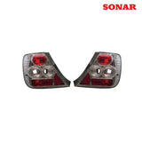 Sonar Fanali Posteriori Cromati (Civic 01-05 3dr)