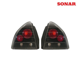 Sonar Fanali Posteriori Neri (Prelude 92-96) - em-power.it