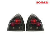 Sonar Fanali Posteriori Neri (Prelude 92-96) - em-power.it
