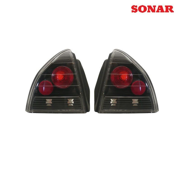 Sonar Fanali Posteriori Neri (Prelude 92-96) - em-power.it