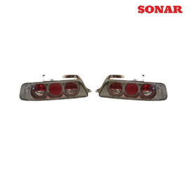 Sonar Fanali Posteriori Cromati (Prelude 97-01) - em-power.it