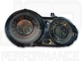 Nissan R35 GT-R 09/- Fanali Posteriori Smoke Clear
