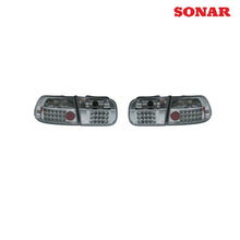 Load image into Gallery viewer, Sonar LED Fanali Posteriori Cromati (Civic 91-96 2/4dr) - em-power.it