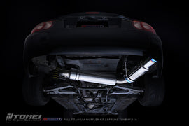 TERINALE DI SCARICO FULL TITANIUM TOMEI EXPREME Ti MIATA NB