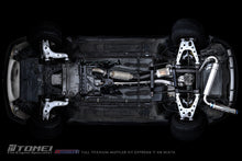 Load image into Gallery viewer, TERINALE DI SCARICO FULL TITANIUM TOMEI EXPREME Ti MIATA NB