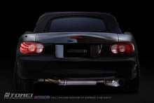 Load image into Gallery viewer, TERINALE DI SCARICO FULL TITANIUM TOMEI EXPREME Ti MIATA NB