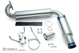 TERINALE DI SCARICO FULL TITANIUM TOMEI EXPREME Ti MIATA NB
