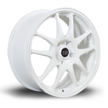 Carica l&#39;immagine nel visualizzatore di Gallery, Cerchio in Lega Rota Torque 17x7.5 4x100 ET45 White