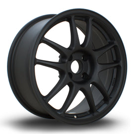 Cerchio in Lega Rota Torque 17x8 4x100 ET35 Satin Black