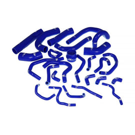 Kit tubi in silicone impianto di raffreddamento Toyota Supra MA70 MK3 7M-GT / 7MGTE turbo 3.0L