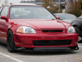 PU Design Lip GV Anteriore PU Honda Civic 96-98 EJ EK