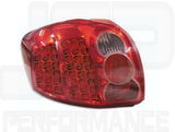 Toyota Auris 06/- Fanali Posteriori RX-style LED