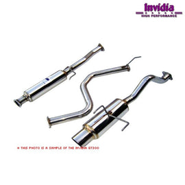Invidia GT300 Scarico Catback System (MR2 00-05) - em-power.it