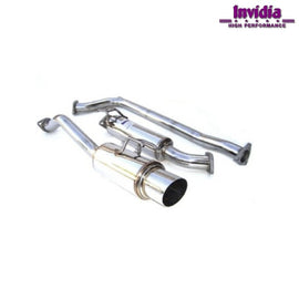 Invidia GT300 Scarico Catback System (Supra 93-02 2JZ-GTE) - em-power.it