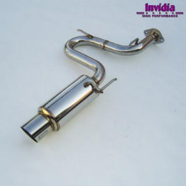 Invidia GT300 Scarico Catback System (Celica 99-05 1.8i VVTi T23) - em-power.it