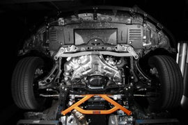 Front Lower Subframe Brace Toyota Toyota GT86 / Subaru BRZ - em-power.it