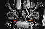 Rear Swaybar ReinfoLexus RCement Bar ( L+R ) Toyota Toyota GT86 / Subaru BRZ - em-power.it