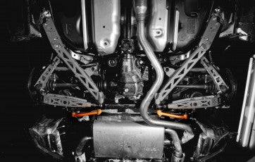 Rear Swaybar ReinfoLexus RCement Bar ( L+R ) Toyota Toyota GT86 / Subaru BRZ - em-power.it