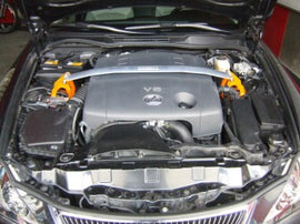 Lexus IS220/250 06/- Front ( up ) strut bar - em-power.it