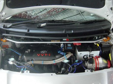 Toyota Yaris 06/- ( all ) Barra duomi anteriore - em-power.it
