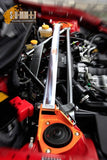 Front Strut Brace (3-point) Toyota Toyota GT86 / Subaru BRZ - em-power.it