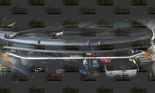 Load image into Gallery viewer, Toyota Yaris 99/- Barra Duomi Anteriore alu. Polished - em-power.it