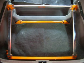 Toyota Celica T23 99/- Rear Trunk Square Bar ( 4pcs ) - em-power.it