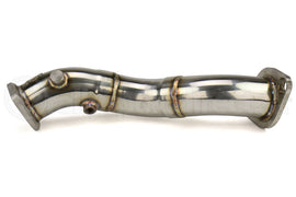 MXP Exhaust Stainless Steel Downpipe Mitsubishi Evo X 10 2008-2015