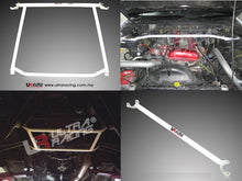 Load image into Gallery viewer, Nissan S13 89-94 UltraRacing 4-Piece Strutbar/Brace Set - em-power.it