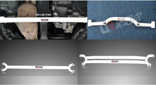 Carica l&#39;immagine nel visualizzatore di Gallery, Nissan Skyline R32 GTR UltraRacing 4-Piece Strutbar/Brace Set - em-power.it