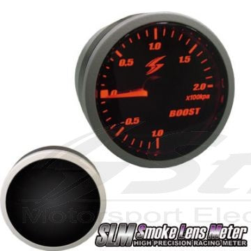 SLM amber LED Pressione Turbo - em-power.it
