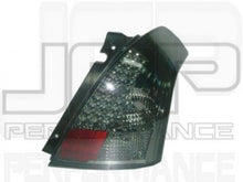 Carica l&#39;immagine nel visualizzatore di Gallery, Suzuki Suzuki Swift 05/- Fanali Posteriori Crystal Clear LED smoke