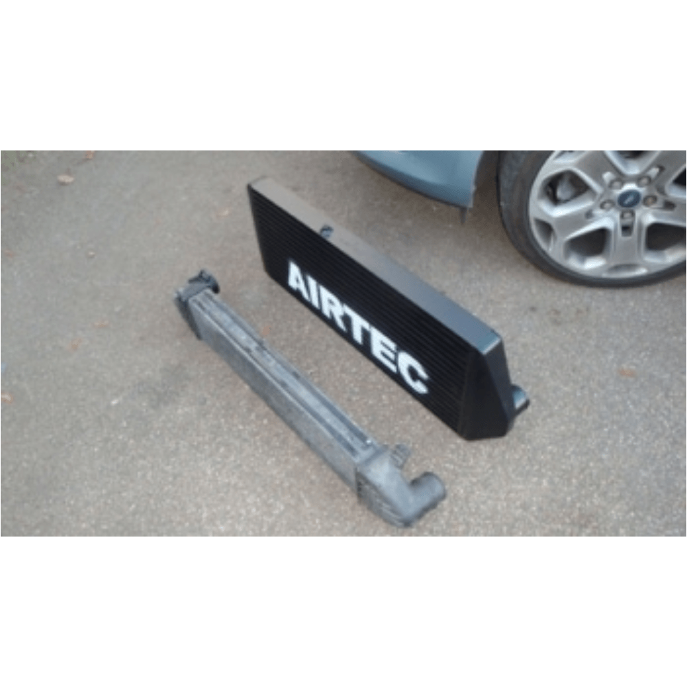 AIRTEC Motorsport Intercooler Upgrade per Mondeo Mk4 2.2 Diesel