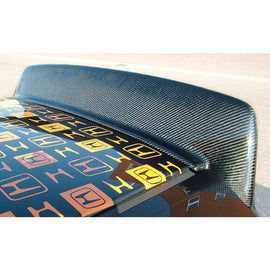 Spoiler Posteriore BackYard Special Style in Carbonio Honda Civic EG