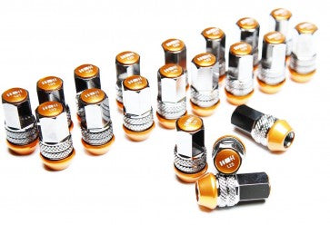 Floating Stainless Racing lug Dadis HEX-17 P1.25 - em-power.it