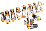 Floating Stainless Racing lug Dadis HEX-17 P1.25 - em-power.it