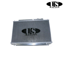 US-Racing Radiatore Racing in Alluminio (Civic 05-08 1.4) - em-power.it