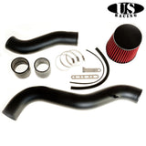 US-Racing Aspirazione CAI cold air intake Black (Civic/CRX 87-93)