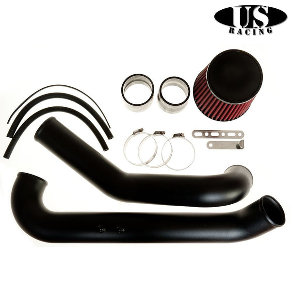 US-Racing Aspirazione CAI cold air intake Black (Civic 95-01 1.4/1.6) - em-power.it