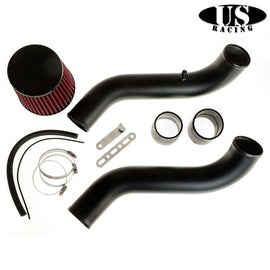 US-Racing Aspirazione CAI cold air intake Black (Civic 95-01 1.8i VTi 5dr) - em-power.it
