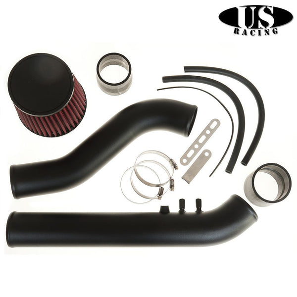 US-Racing Aspirazione CAI cold air intake Black (Civic 95-01 1.5/1.6 VTEC) - em-power.it