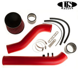 US-Racing Aspirazione CAI cold air intake Red (Civic 95-01 1.5/1.6 VTEC)