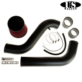 US-Racing Aspirazione CAI cold air intake Black (Prelude/Accord 92-02) - em-power.it