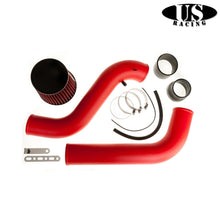 Load image into Gallery viewer, US-Racing Aspirazione CAI cold air intake Red (Prelude/Accord 92-02) - em-power.it