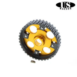 US-Racing Pulegge Cams Regolabili Aluminum (D-Engines SOHC) - em-power.it
