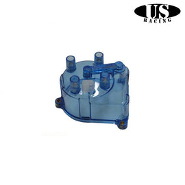 US-Racing Distributor Cap Blue (Accord 93-02/Civic 91-01/Del Sol/Prelude 92-01) - em-power.it