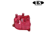 US-Racing Distributor Cap Red (Accord 93-02/Civic 91-01/Del Sol/Prelude 92-01) - em-power.it
